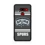 SAN ANTONIO SPURS LG G8 ThinQ Case