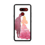 Sleeping Beauty Quote LG G8 ThinQ Case
