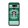 Starbucks Strip Logo LG G8 ThinQ Case