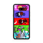 teen titans characters LG G8 ThinQ Case