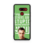 The Big Bang Theory Sheldon cooper 1 LG G8 ThinQ Case