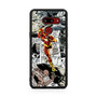 The Flash in Comic LG G8 ThinQ Case