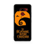 The Nightmare Before Christmas Pumpkin LG G8 ThinQ Case The Nightmare Before Christmas Pumpkin LG G8 ThinQ Case