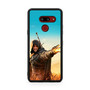 The Witcher Wild Hunt Geralt LG G8 ThinQ Case