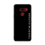 Tommy Hilfiger Black LG G8 ThinQ Case