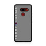 Tommy Hilfiger Grey LG G8 ThinQ Case