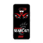 university of cincinnati bearcats logo LG G8 ThinQ Case
