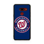 Washington Nationals 3 LG G8 ThinQ Case Washington Nationals 3 LG G8 ThinQ Case