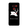 Winter Is Coming Dead Wolf LG G8 ThinQ Case