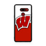 Wisconsin Badgers American Football 3 LG G8 ThinQ Case