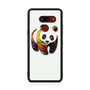 WWF Panda Colour Pattern LG G8 ThinQ Case