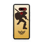 Zelda Gold Art LG G8 ThinQ Case