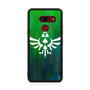 Zelda Logo Art LG G8 ThinQ Case