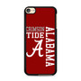 Alabama Crimson Roll Tide football 1 iPod Touch 6 Case