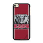 Alabama Crimson Roll Tide football 2 iPod Touch 6 Case