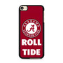 Alabama Crimson Roll Tide football 3 iPod Touch 6 Case