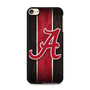 Alabama Crimson Tide American Football 8 iPod Touch 6 Case