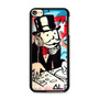 Alec Monopoly Wall Street 2 iPod Touch 6 Case