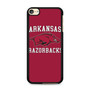 Arkansas Razorbacks iPod Touch 6 Case
