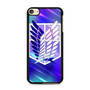 Attack on Titan logo 2 iPod Touch 6 Case