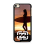 Billabong Beach Girl iPod Touch 6 Case Billabong Beach Girl iPod Touch 6 Case
