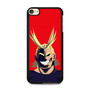 Boku No Hero Academia All might 2 iPod Touch 6 Case