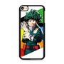 Boku No Hero Academia Midoriya 1 iPod Touch 6 Case