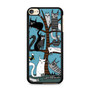 Cat Tree iPod Touch 6 Case