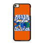 Cenation Never Give Up iPod Touch 6 Case