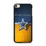 Dallas Cowboys Background iPod Touch 6 Case