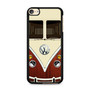 dark wood vw retro bus iPod Touch 6 Case