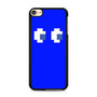 Deep blue pacman iPod Touch 6 Case
