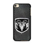 Dodge All Metal Logo iPod Touch 6 Case
