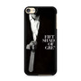 fifty shades of grey tie iPod Touch 6 Case