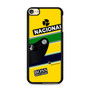 Formula 1 Senna iPod Touch 6 Case