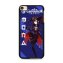 Genshin Impact Mona iPod Touch 6 Case Genshin Impact Mona iPod Touch 6 Case