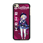 Genshin Impact Qiqi iPod Touch 6 Case