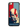 God of War Kratos Vengeance iPod Touch 6 Case