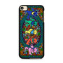 Grateful dead and dancing bears iPod Touch 6 Case