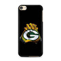 Green Bay Packer On Gloves iPod Touch 6 Case