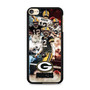 Green Bay Packers Aaron Rodgers Collage iPod Touch 6 Case