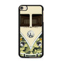 green camo vw retro bus iPod Touch 6 Case