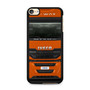 Hi Way Iveco truck iPod Touch 6 Case