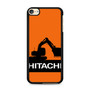 Hitachi Heavy Equipment 1 iPod Touch 6 Case
