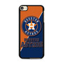 Houston Astros 4 iPod Touch 6 Case