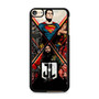 Justice League Movie Cover iPod Touch 6 Case Justice League Movie Cover iPod Touch 6 Case