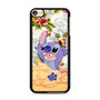 Lilo and stitch beach iPod Touch 6 Case