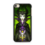 Maleficent Glass Art 1 iPod Touch 6 Case