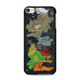 Map of Game of Thrones iPod Touch 6 Case