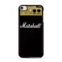 marshall amplifier iPod Touch 6 Case